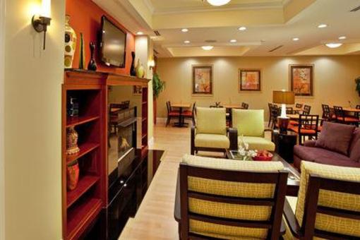 фото отеля Holiday Inn Express & Suites Spartanburg North