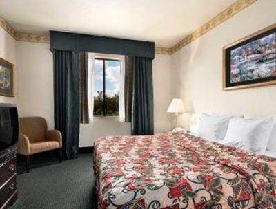 фото отеля Days Inn And Suites Houston