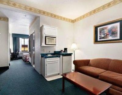 фото отеля Days Inn And Suites Houston
