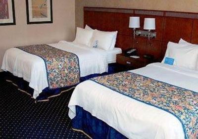 фото отеля Fairfield Inn & Suites Boston North