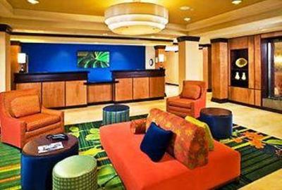 фото отеля Fairfield Inn & Suites Boston North