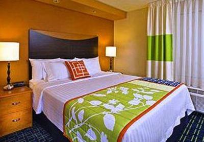фото отеля Fairfield Inn & Suites Boston North