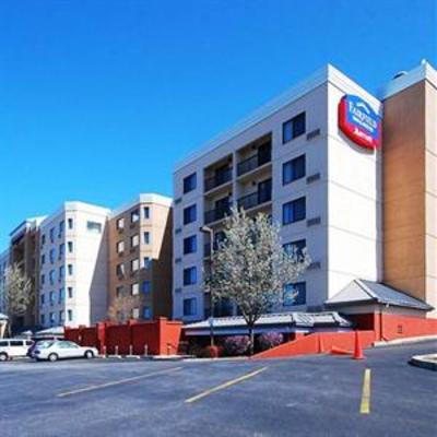 фото отеля Fairfield Inn & Suites Boston North