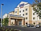 фото отеля Fairfield Inn & Suites Boston North