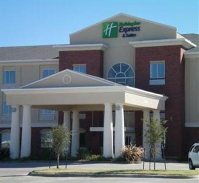 фото отеля Holiday Inn Express Hotel & Suites Fort Stockton