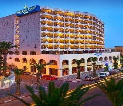 фото отеля Golden Tulip Sfax