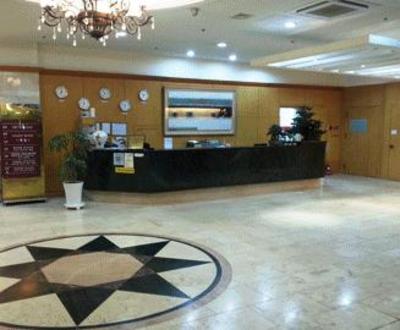 фото отеля Lord Beach Hotel Haeundae