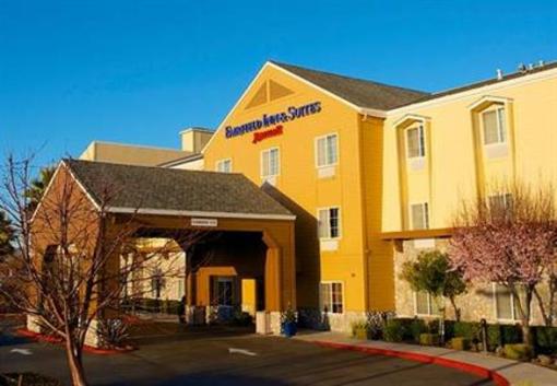 фото отеля Fairfield Inn & Suites Napa American Canyon