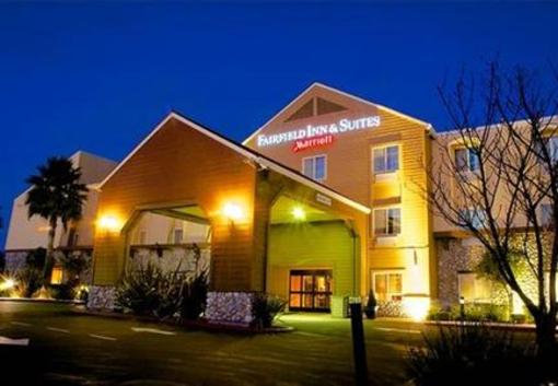 фото отеля Fairfield Inn & Suites Napa American Canyon
