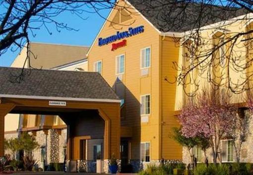 фото отеля Fairfield Inn & Suites Napa American Canyon