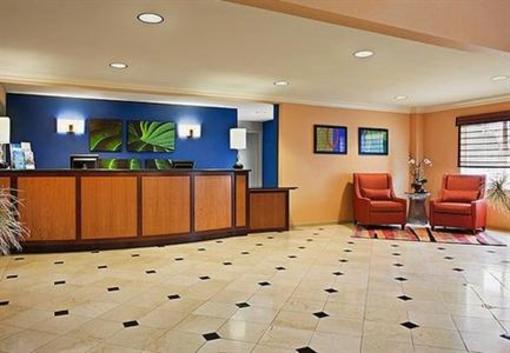 фото отеля Fairfield Inn & Suites Napa American Canyon