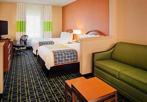 фото отеля Fairfield Inn & Suites Napa American Canyon