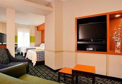 фото отеля Fairfield Inn & Suites Napa American Canyon