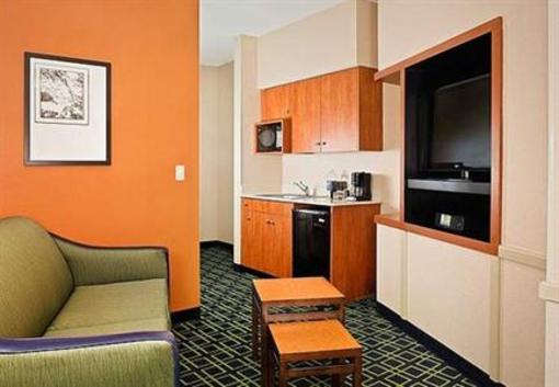 фото отеля Fairfield Inn & Suites Napa American Canyon