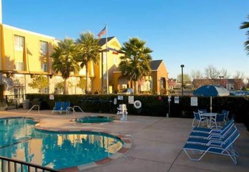 фото отеля Fairfield Inn & Suites Napa American Canyon