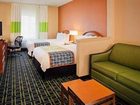 фото отеля Fairfield Inn & Suites Napa American Canyon