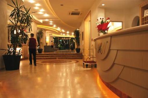 фото отеля Hotel Nettuno Cervia
