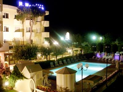 фото отеля Hotel Nettuno Cervia