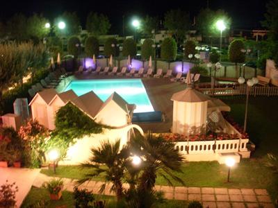 фото отеля Hotel Nettuno Cervia