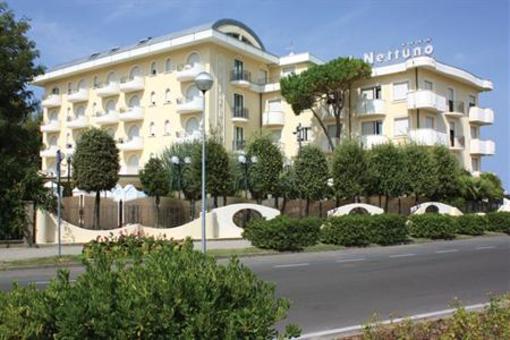 фото отеля Hotel Nettuno Cervia