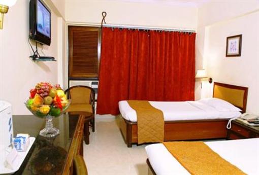 фото отеля Royal Garden Hotel Juhu Mumbai