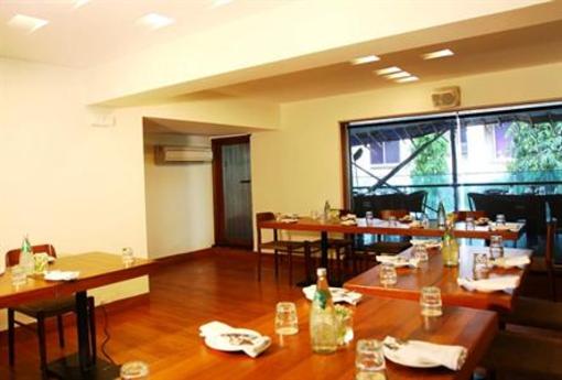 фото отеля Royal Garden Hotel Juhu Mumbai