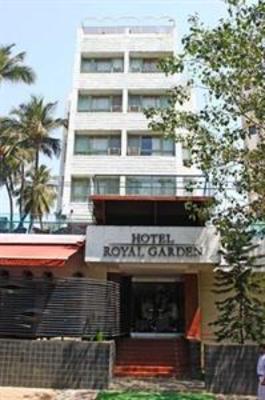 фото отеля Royal Garden Hotel Juhu Mumbai