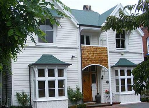фото отеля Grange Guesthouse
