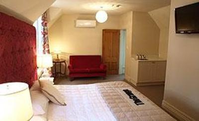 фото отеля Grange Guesthouse