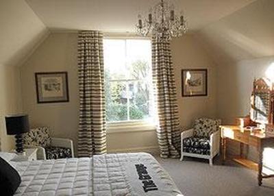 фото отеля Grange Guesthouse