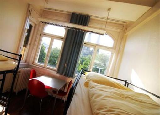 фото отеля Inter Hostel Stuttgart