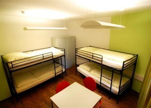 фото отеля Inter Hostel Stuttgart