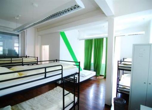 фото отеля Inter Hostel Stuttgart