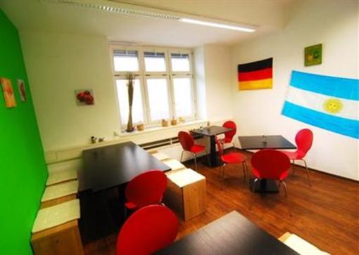 фото отеля Inter Hostel Stuttgart
