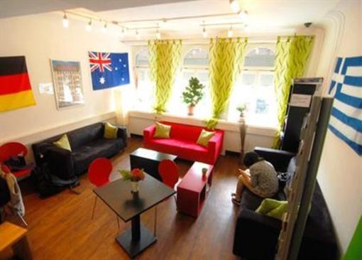 фото отеля Inter Hostel Stuttgart