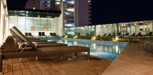 фото отеля Fiesta Inn Cancun Las Americas