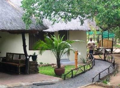 фото отеля Marc's Treehouse Lodge