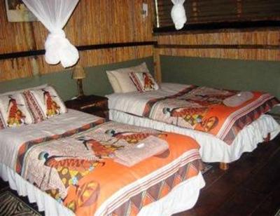 фото отеля Marc's Treehouse Lodge