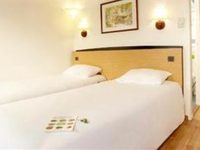 Hotel Campanile Brussels Airport