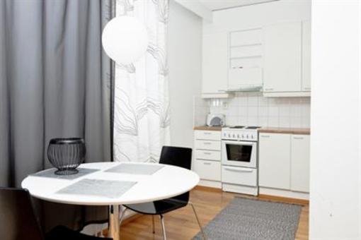 фото отеля Kotimaailma Apartments Oulu