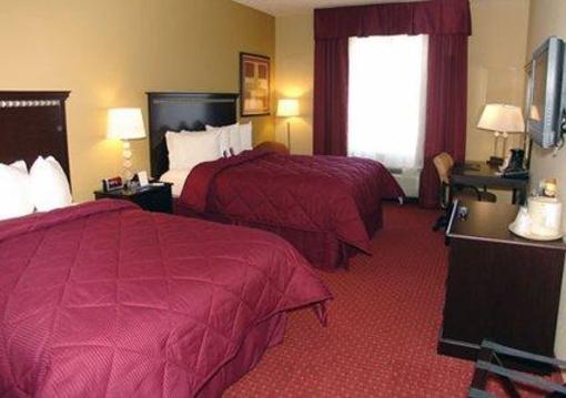 фото отеля Comfort Inn & Suites Maingate South