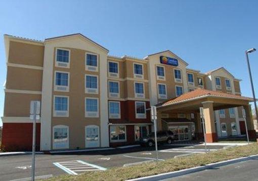 фото отеля Comfort Inn & Suites Maingate South