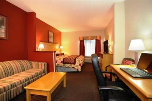 фото отеля Best Western Crossroads Inn Schererville