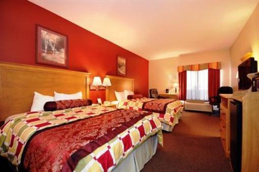 фото отеля Best Western Crossroads Inn Schererville