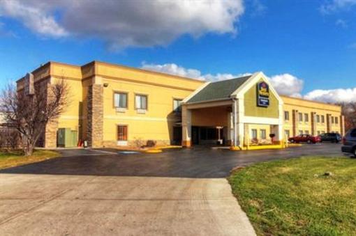 фото отеля Best Western Crossroads Inn Schererville