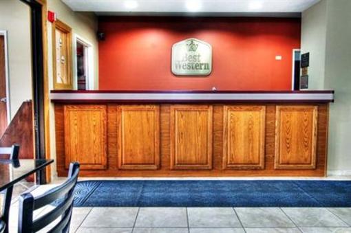 фото отеля Best Western Crossroads Inn Schererville