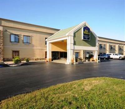 фото отеля Best Western Crossroads Inn Schererville