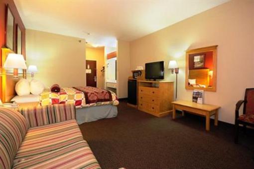 фото отеля Best Western Crossroads Inn Schererville