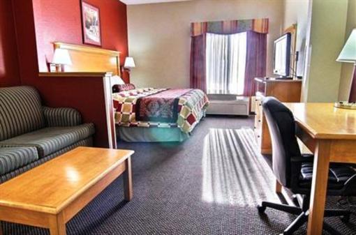 фото отеля Best Western Crossroads Inn Schererville