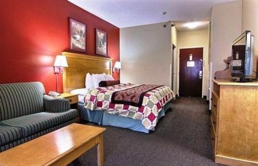 фото отеля Best Western Crossroads Inn Schererville